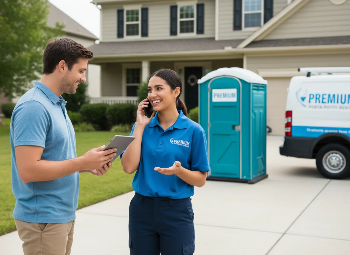 VIP Portable Toilets Belgrade, MN FAQs